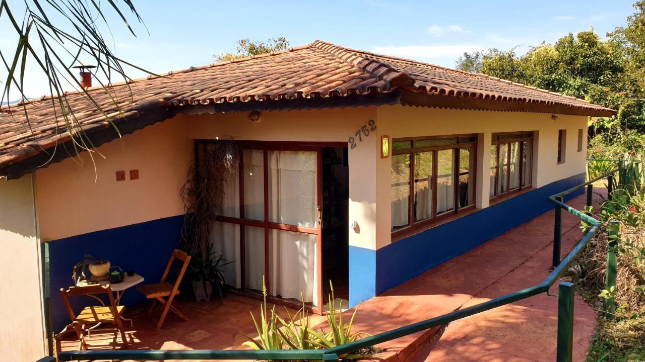Villa Chacara Artistica Em Socorro-Sp Socorro  Exterior foto